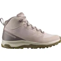 Salomon Damenschuhe OUTSNAP WATERPROOF W ÄTHER/EISEN/KOJOTENBRAUN Größe: EU 36 2/3 (UK 4)