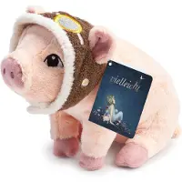 Sonstige Verlage Vielleicht Plüschschwein