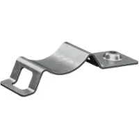 Bosch PRO EMT-B Metall-Kabelbandhalter, 100 Stück - 1600A03C2U