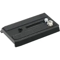 Manfrotto 501PL, Acc. Plate