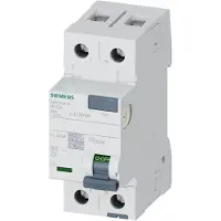 Siemens 5SV Fehlerstromschutzschalter- 5SV33146