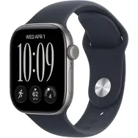 Apple Watch Series 12 , OLED, Touchscreen, 64 GB, WLAN, GPS, 32,2 g