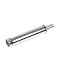 Merkloos Solidchoice - TUKA-i-AKUT Gasfeder für Bürostühle - Verstellbare Kolbenlänge: 280 mm - 420 mm