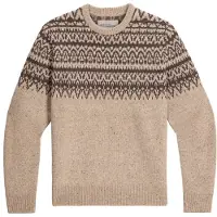 Royal Robbins Arch Rock Crew Long Sleeve sandstone htr lassen pt (747) XXL