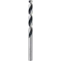 Bosch Metallspiralbohrer HSS PointTeQ, DIN 338, 6,1 mm, 10er-Pack