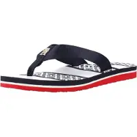 Tommy Hilfiger WIP FW0FW07162-0GY in White color size 36