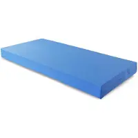 PEPE Mobility Pflegebett Matratze 90 x 190 cm, wasserdicht, bis 80 kg