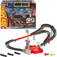 Hot Wheels Racing F1 Rennbahn Sprint Circuit