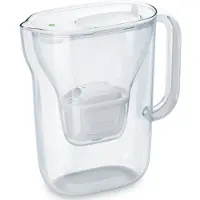 Brita Style Essential + 3 Maxtra Pro Pure Performance Wasserfilterkanne