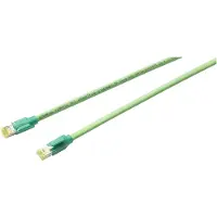Siemens 6XV1870-3QH20 IE TP Leitung,2 x RJ45,4x2,2m,Cat6A,Halogenfrei,UL,FRNC,teil robust 6XV18703QH20