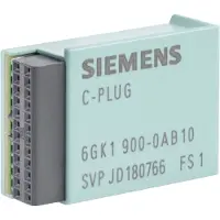 Siemens 6GK1900-0AB10, 78 mm, 126 mm, 33 mm, 27 g, 1 Stück(e), CE, RoHS, REACH