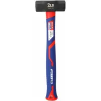 Workpro Maurerhammer Mit Fiberglasgriff 1000g