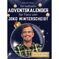 Sonstige Verlage Der inoffizielle Adventskalender für Fans von Joko Winterscheidt