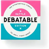 Sonstige Verlage Debatable Battle Edition
