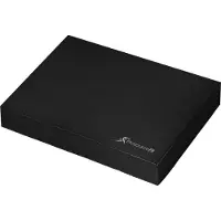 Prosource ps-1036-bp-r-black Balance Pad – rutschfeste Schaumstoffmatte und Knie
