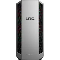 Lenovo Idg Loq Tower 26adr10 R7-8745hx/16gb/512gb Ssd/rtx 5060 Ti Gaming-desktop-pc
