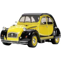 Tamiya 300058655 - 1:10 Rc Citroen 2Cv Charleston M-05 - Neu