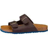 Lico Pantolette Bioline Concrete 43