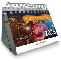 Sonstige Verlage Kalender: Magische Momente 2025 Tischkalender