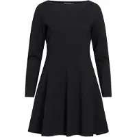 Vila Visiba Langarm Minikleid