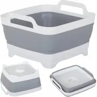 Verk Group Silikon-Faltbehälter 8 Liter - 01542