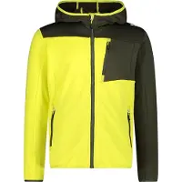 CMP 33g6597 Jacke Gelb XL Herren Gelb XL