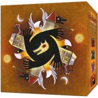 Asmodee Die Werwölfe von Miller 's Hollow: die Pakt Expansion - Spanische Sprach
