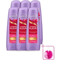 Unilever 6 x Andrélon Conditioner Levendige Kleur - 200 ml - Sparpackung - 6 Stücke