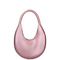 Marc Ellis Handtasche Nerea Gummi Rosa und Dunkelrosa Rosa antico e Oro UNICA 20.5x15.5x7 cm VOYAGE-OLD_ROSE-GOLD