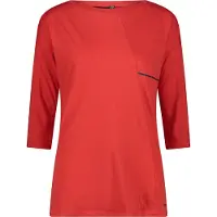 CMP T-Shirt, 3/4-Ärmel, Frau