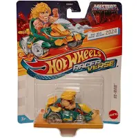 Hot Wheels Racer Verse HRT39, Auto, 3 Jahr(e), Metall, Mehrfarbig