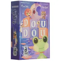 Cranio creations - DouDou, EIN Spiel für die Kleinsten Ermittler, Ausgabe in Ita