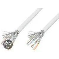 Microconnect 305m CAT6, Cat6, Weiß