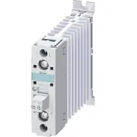 Siemens 3RF2320-1AA04 Halbleiterschütz 3RF2, 1-ph. AC51 20A 48-460V/24V DC 3RF23201AA04