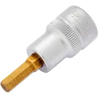 Hazet 8801K-5, 1 Stück(e), 76,2 / 8 mm (3 / 8"), Stahl, 43,5 mm, 31 g