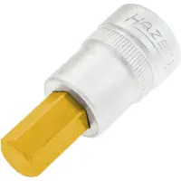 Hazet 8801K-10, 1 Stück(e), 76,2 / 8 mm (3 / 8"), Stahl, 43,5 mm, 54 g