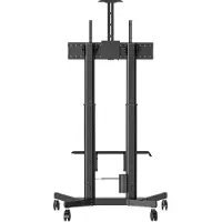 Vision Vfm-f26m Tv-ständer Mit Rollen
