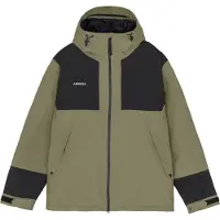 Armada - Bergs 2L Insulated Jacket - Skijacke Gr XL oliv