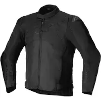 Alpinestars T-sp 1 V2 Wp Jacke Schwarz M Mann Schwarz M