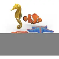 Schleich Wild Life Spielset Meerestiere