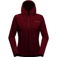 La Sportiva Session Tech Hoody Women redwood (R25R25) XL