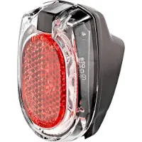 Busch + Müller Secula E For Mudguard Rücklicht