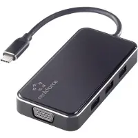 Renkforce USB-C Dockingstation RF-HUB-230 Passend für Marke Dockingstations: Universal USB-C Power Delivery