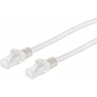 S-Conn S/CONN maximum connectivity 08-35036, 2 m, Cat7, U/UTP (UTP), RJ-45, RJ-45, Weiß