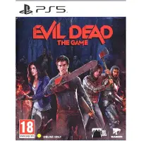 Evil Dead: The, PlayStation 5, M (Reif)