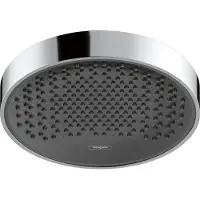 Hansgrohe Rainfinity Kopfbrause 250 1-jet, 26228000, Farbe: Chrom