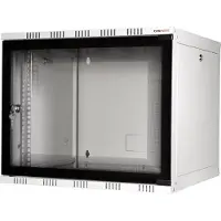 Logilink W06A40G, Wandmontiertes Regal, 50 kg, Weiß