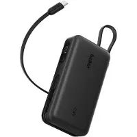 Belkin UltraCharge, 10000 mAh, 45 W, Schwarz