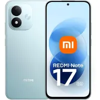 Xiaomi Redmi Note 17 - Teal MZB0PTUEU - Smartphone - 256 GB