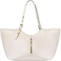 Marc Ellis Schultertasche für Damen, tiefes Modell, aus Polyurethan, elegant und vielseitig